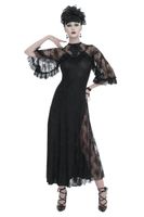 Damenkleid DEVIL FASHION - Gothic XS