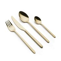 Sola SADA PRÍBOROV, ušľachtilá oceľ, 16-dielne