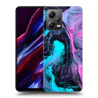 Silikónový prehľadný obal pre Xiaomi Poco X5 - Lean 2