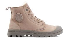 Palladium Pampa Hi Zip WL Dune