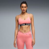MOVE PUMA STRONG BH Damen, Kleidung, Rosa, 3XL