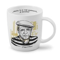 Hrnček - Pablo Picasso 2 ALBI