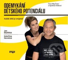 Odemykání dětského potenciálu (Každé dítě je originál) - audiokniha z kategorie Odborné a naučné
