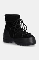 Semišové snehule Moon Boot MB LUNA BOOT SUEDE