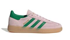 adidas Handball Spezial W Ženy - Tenisky adidas Originals - Růžová - JR7347-7.5 - Size: 7.5