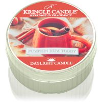 Kringle Candle Pumpkin Rum Toddy čajová svíčka 42 g