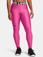 Under Armour UA HG Authentics Legging Rosa