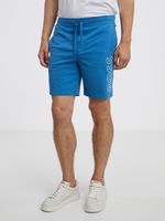 BOSS Shorts zum Schlafen Blau