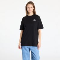 Koszulka The North Face Ss Essential Os Tee TNF Black S