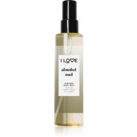 I Love Perfume Body Mist Absolut Oud parfümiertes Bodyspray 200 ml