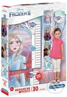 Double FUN - metr Ledové království 2 - puzzle z kategorie Maxi dílky