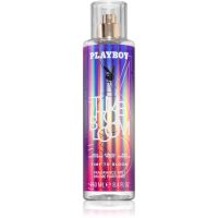 Playboy Time to Bloom pršilo za telo za ženske 250 ml
