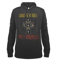 Herren Hoodie Guns N' Roses - Appetite for Destruction - AMPLIFIED S