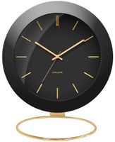 Karlsson Stolové hodiny KA5833BK