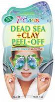 Montagne Jeunesse подхранваща маска – Dead Sea & Clay Peel-Off Face Mask