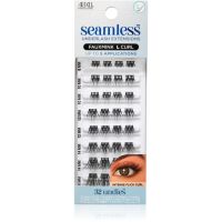 Ardell Seamless Refill Light Modern FauxMink knotenfreie Bündel mit selbstklebenden Wimpern L Curl 32 St.