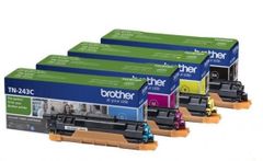 Brother TN-243 CMYK multipack originálny toner