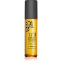 KMS Curl Up Perfecting Lotion Styling-Milch für welliges und lockiges Haar 100 ml