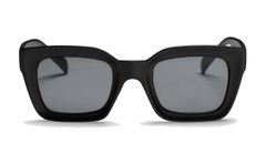 CHPO Anna Black Unisex - Slnečné okuliare CHPO - Čierna - 16132RR-One-size - Size: One size
