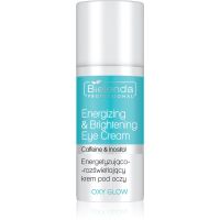 Bielenda Professional Oxy Glow energiespendende Nachtcreme mit aufhellender Wirkung 15 ml