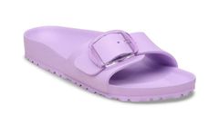 Birkenstock Madrid Big Buckle EVA Narrow Fit Žene - Sandale Birkenstock - Ljubičasta - 1031257-4.5 - Size: 4.5