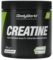 BodyWorld Creatine (Creapure®) 250 g
