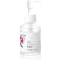 Simply Zen Smooth & Care Leave-in Oil glättendes Öl gegen strapaziertes Haar 100 ml