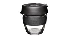 KeepCup Brew Black series S - 8oz / 237ml Unisex - Cup Keepcup - Crna - BBLA8-One-size - Size: One size