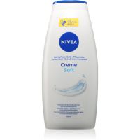 NIVEA Creme Soft кремова пінка для ванни 750 мл