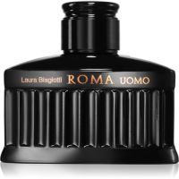 Laura Biagiotti Roma Uomo Nero Estremo woda perfumowana dla mężczyzn 125 ml