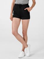 Vans Strait Out Shorts Schwarz