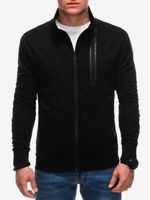 Edoti Sweatshirt Schwarz