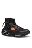 DARK SEER Ds Runas Men's Black Sneaker