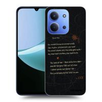 Silikónový prehľadný obal pre Xiaomi Redmi 15C 4G - POET