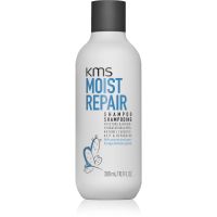 KMS Moist Repair Shampoo hydratisierendes Shampoo mit regenerierender Wirkung 300 ml