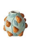 Boltze vază decorativă Pear 19 cm