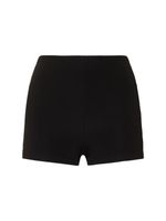 Jersey High Rise Shorts