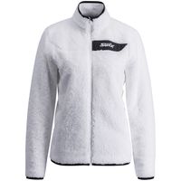 Dámská mikina Swix Infinity Pile Midlayer Full Zip W