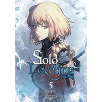Manga Yen Press Solo Leveling 5