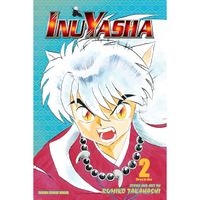 Manga Viz Media Inuyasha 02