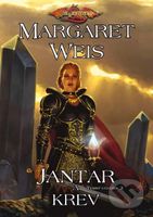 Jantar a krev - Margaret Weis - kniha z kategorie Fantasy