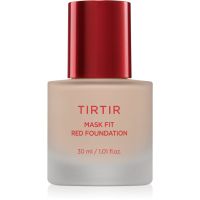 TIRTIR Mask Fit Red Foundation tekoči puder za osvetljevanje z vlažilnim učinkom odtenek 17C Porcelain 30 ml