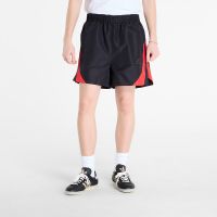 Σορτς adidas Basketball Woven Shorts Black/ Pure Ruby XXL