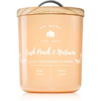 DW Home Farmhouse Fresh Peach & Nectarine ароматна свещ 241 гр.