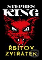 Řbitov zviřátek - Stephen King - kniha z kategorie Detektivky, thrillery a horory
