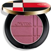 Shiseido Color + Glow Enhancer večnamensko ličilo za oči in lica odtenek 07 Purple Amethyst 7 g