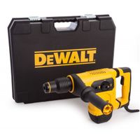 D25481K Kombinované kladivo SDS-max, 1050W DeWALT + kufr