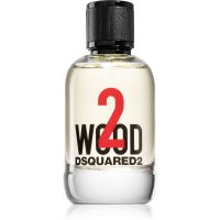 Dsquared2 2 wood Eau de Toilette für Herren 100 ml