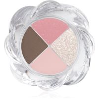 MUZIGAE MANSION Twist Pot Eye Palette paletka očných tieňov odtieň 01 FAIRY PINK 4,5 g