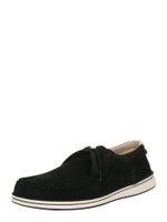 BIRKENSTOCK Cipele na vezanje 'Pasadena'  crna